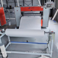 Filtro HEPA de línea de producción de pliegue automático